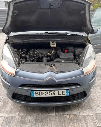 Citroen C4 Picasso cena 15900 przebieg: 194300, rok produkcji 2010 z Bydgoszcz małe 172